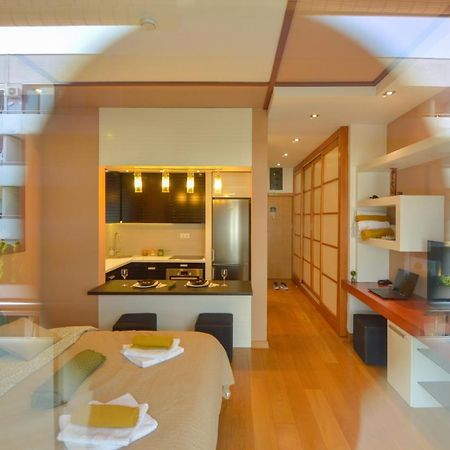 Spacious Studio Park City 노비사드 외부 사진
