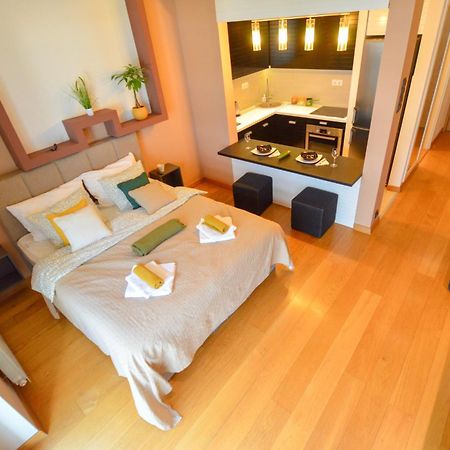 Spacious Studio Park City 노비사드 외부 사진