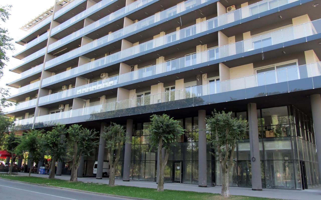 Spacious Studio Park City 노비사드 외부 사진