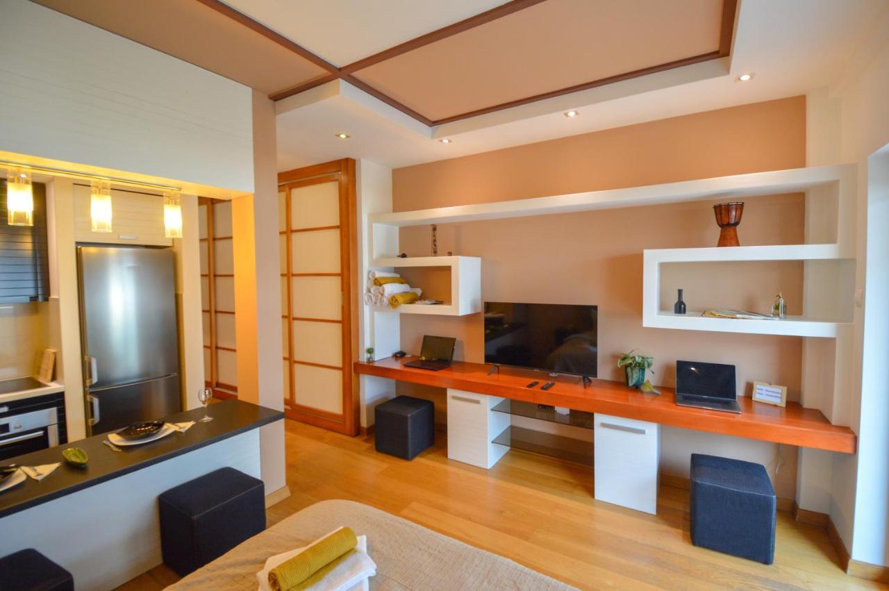 Spacious Studio Park City 노비사드 외부 사진