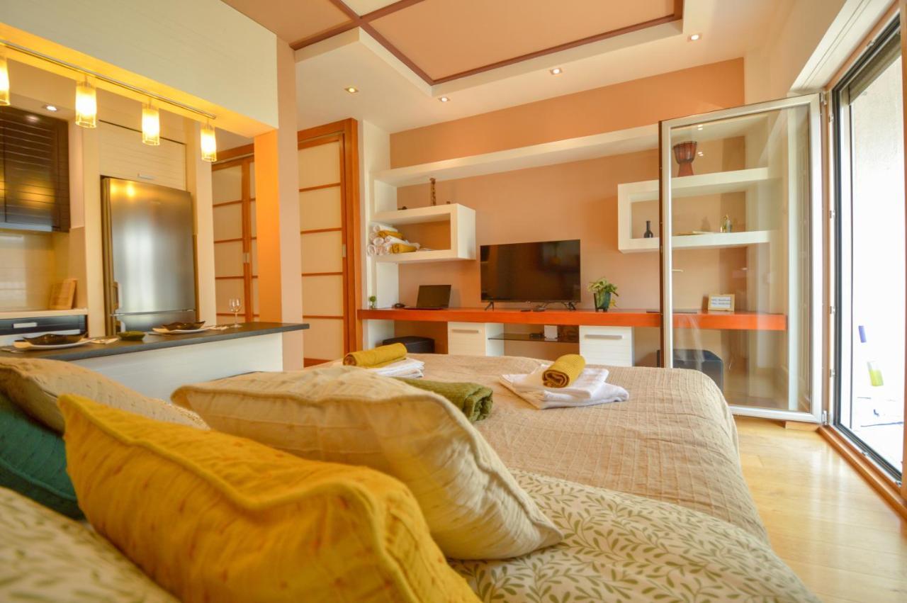 Spacious Studio Park City 노비사드 외부 사진