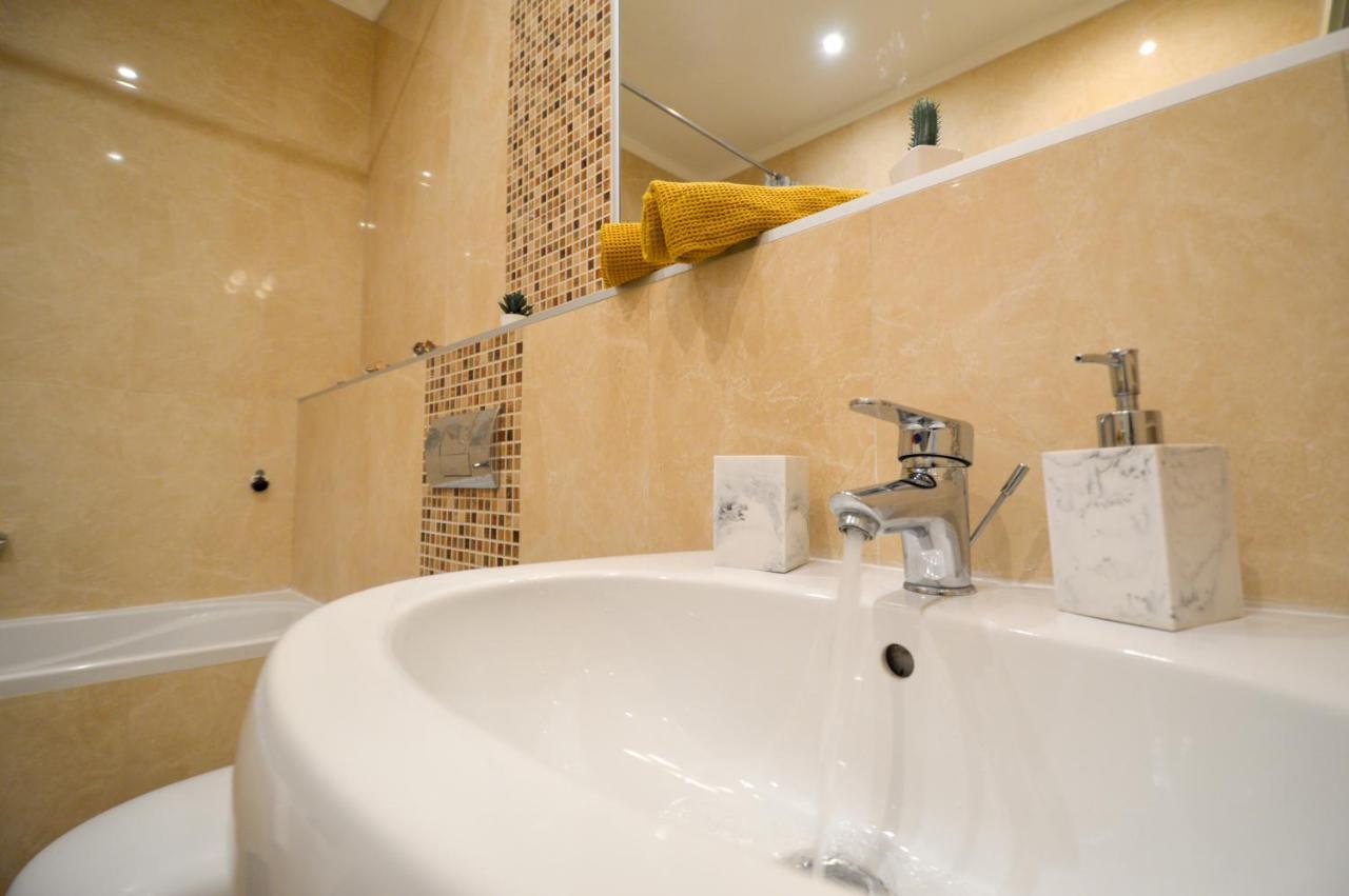 Spacious Studio Park City 노비사드 외부 사진