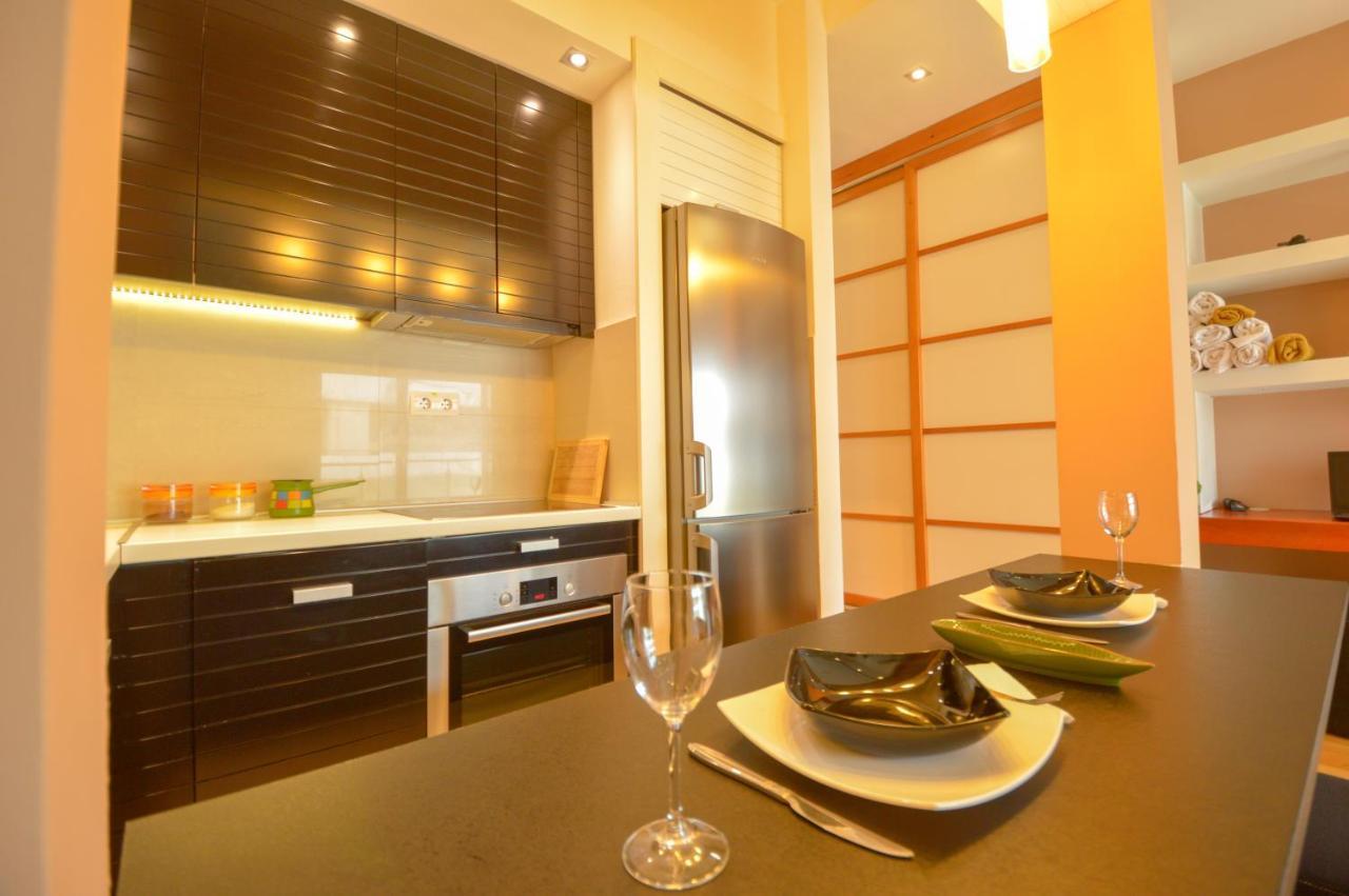 Spacious Studio Park City 노비사드 외부 사진
