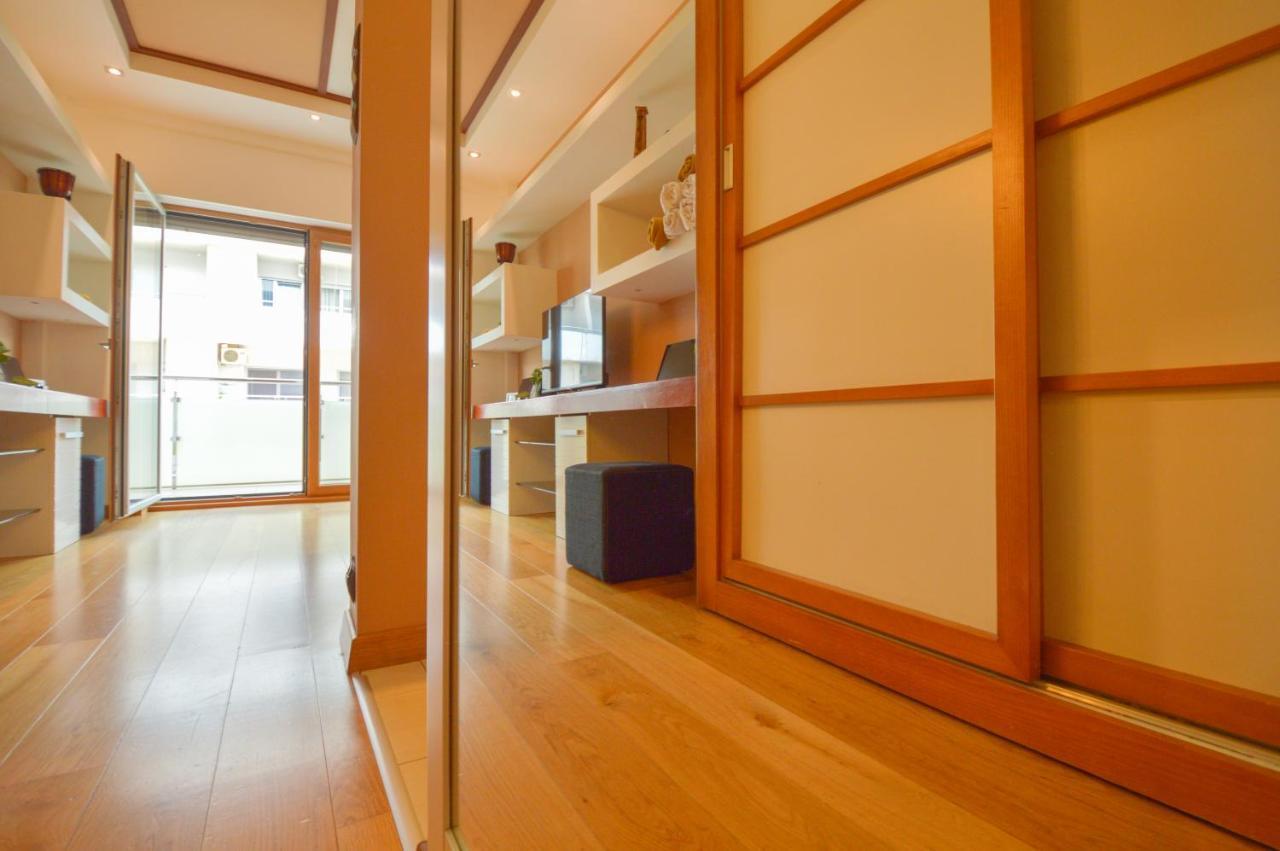 Spacious Studio Park City 노비사드 외부 사진