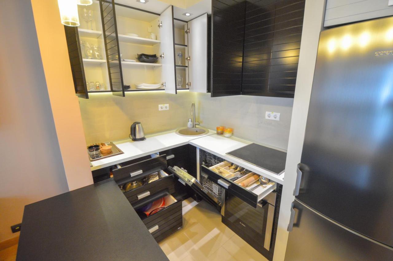 Spacious Studio Park City 노비사드 외부 사진