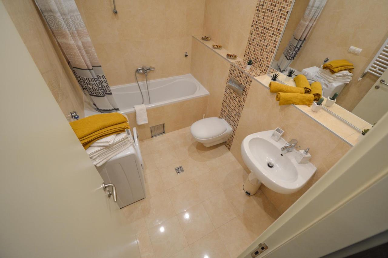 Spacious Studio Park City 노비사드 외부 사진