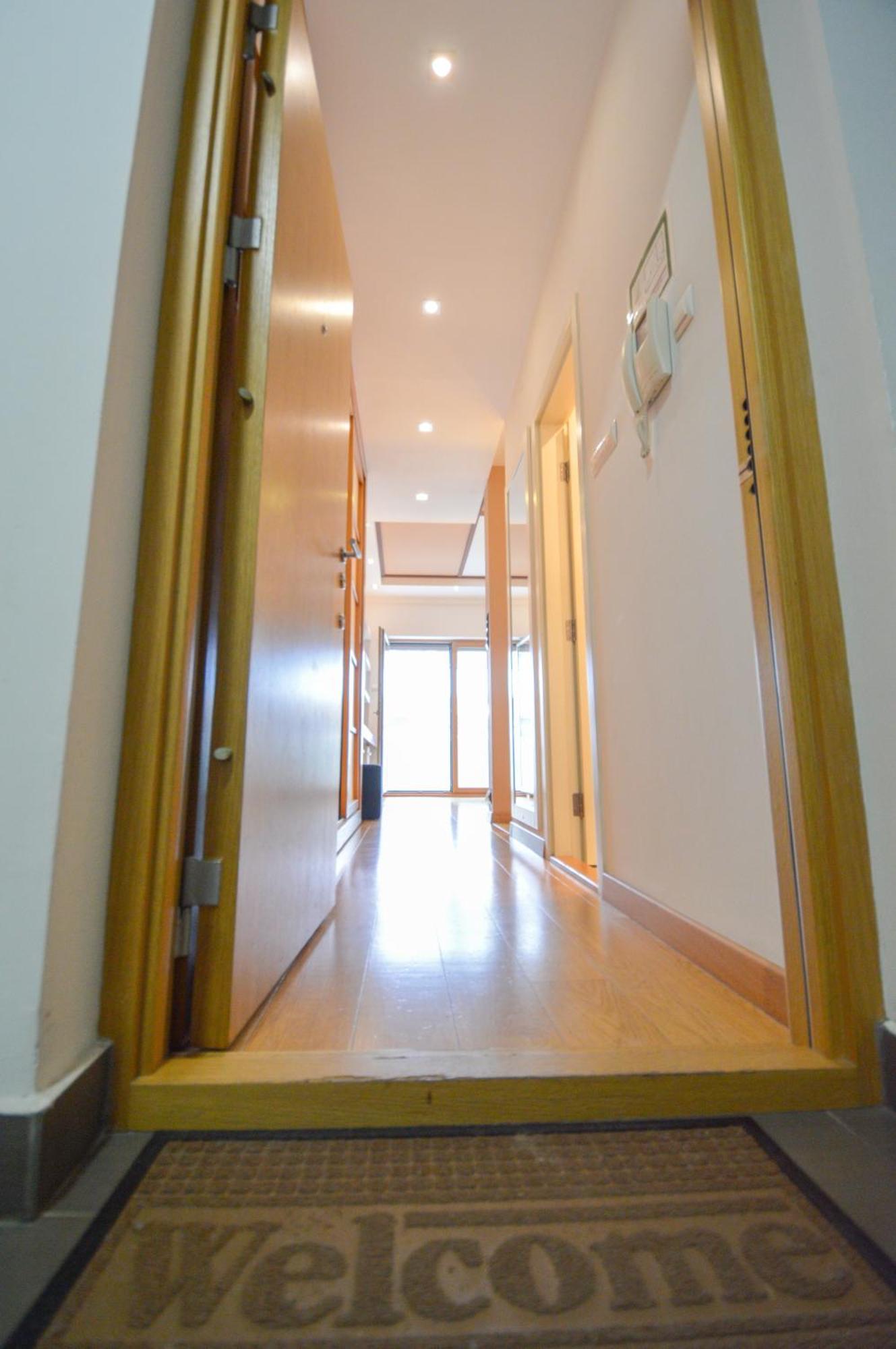 Spacious Studio Park City 노비사드 외부 사진